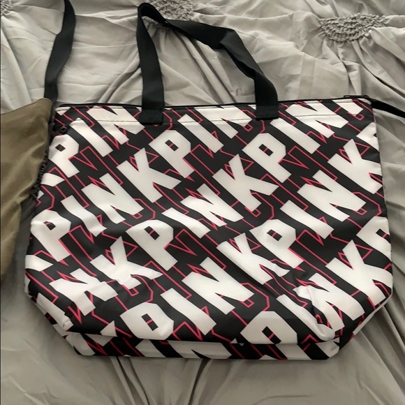 PINK Cooler Bag - Picture 7 of 7